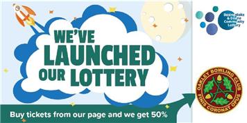 PROMISING START FOR COMMUNITY LOTTERY