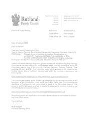 Rutland County Council