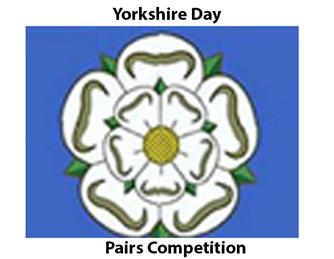 Pairs Competition - The 8 Pairs