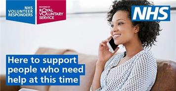 Feeling isolated? There are lots of services available...