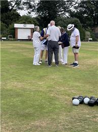 AMERICAN BOWLS - 5/07/25