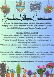 Bucks Best Kept Village Competition