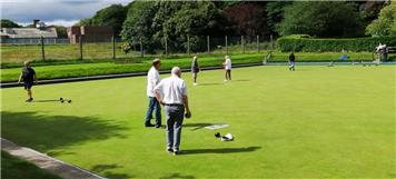 Yorkshire Day Pairs Competition