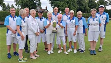 THIRSK WIN AGAIN