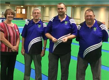 Further success for Tarrant Clayton.....