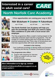 NNCA Advert