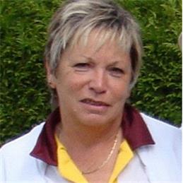 AREA FINALIST IN TWO WOOD SINGLES