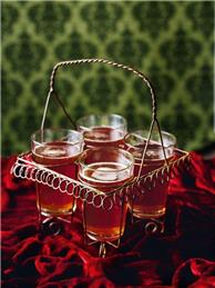 Mulled Bleasby Wanger Recipe