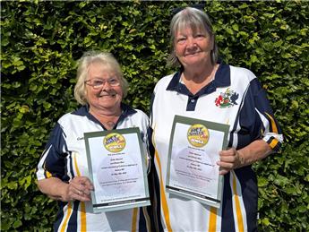 Cathy and Elainne confirmed as hotshots