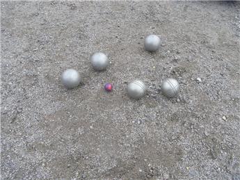 David Kimpton and Jeff Rand are club pairs champions