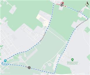 Temporary Road Closure - Vincent Road, Margate - 18th September 2025