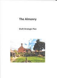 Almonry Draft Strategic Plans published