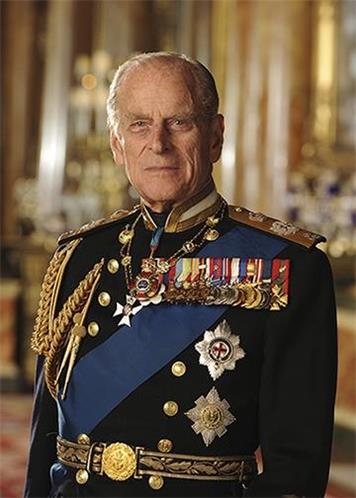  - The Duke of Edinburgh e-condolence book