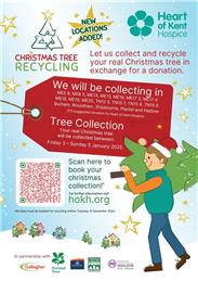 HOKH Christmas Tree Recycling