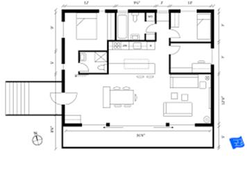 Planning Application Site Meeting: Nadder House