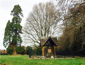 Agenda for Annual Parish Council Meeting on 15th May