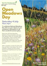 Marches Open Day
