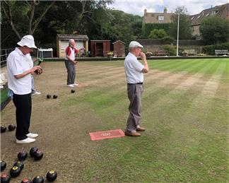 Another win for T&B team