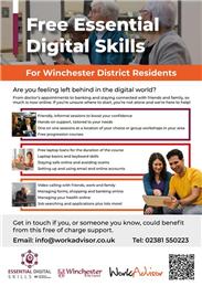 Digital Skills for residents