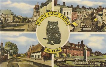 New Postcard added to website