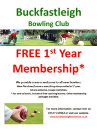 Free Membership