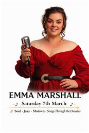 EMMA MARSHALL (Motown and Soul)