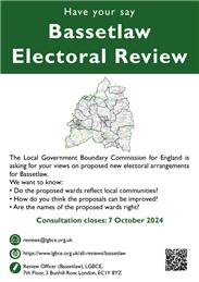 Bassetlaw Ward Boundary Review - Draft Recommendations