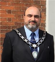 Deputy Mayor Cllr Keith Sandle