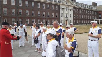 Woke up, it was a Chelsea morning (and afternoon and evening)