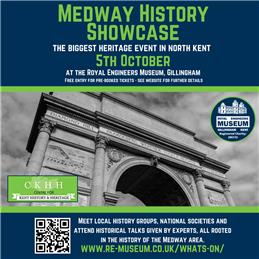 Medway History Showcase 2024