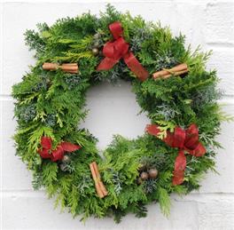 Wreath Making Workshop