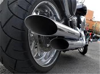 Motorbike noise issue gets national coverage