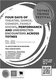 Totnes Fringe Festival 2026