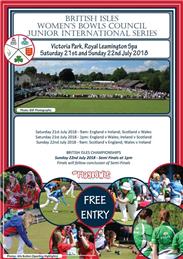 Junior International Series