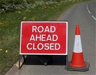 Road Closure