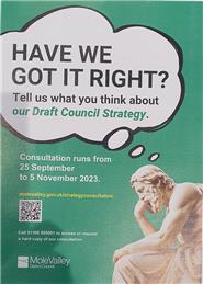 MVDC Draft Council Strategy - Consultation