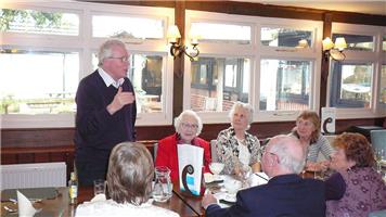 Waitangi Lunch Sunday 5th February 2017