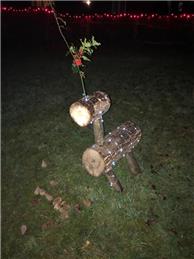 Village Green Christmas Lights