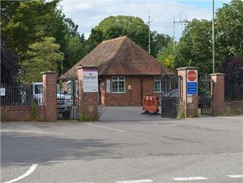 Army Use of IAH Site for Training 7th July