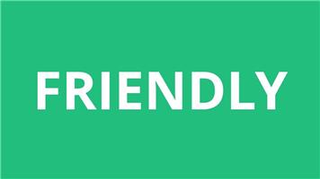 Weekend Friendlies