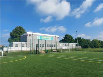 3G Football Pitch Improvements
