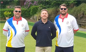 INVITATIONAL PAIRS TOURNAMENT 2025  - Winners