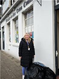 Coat Swap Donations for Thanet Family Hubs