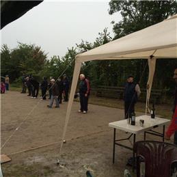 Stockton PC holds its first competition on 3rd December