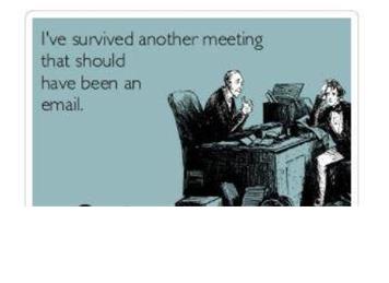 Exec Committee meeting minutes- Friday 18th March