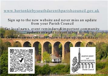 Sign up to our New Website!