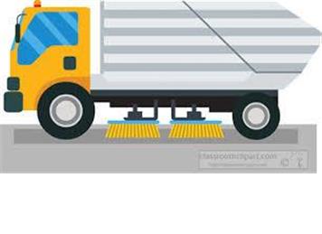 ROAD SWEEP - 9TH OCTOBER 2023
