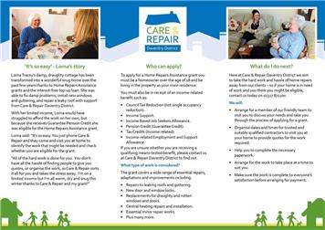 Home owner grants of up to £5,000 now available!