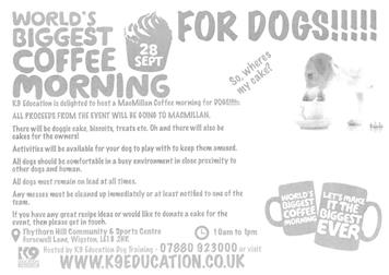 McMillian Cancer Funding Raising Event