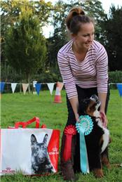 Bleasby Dog Show Raises £850 for School